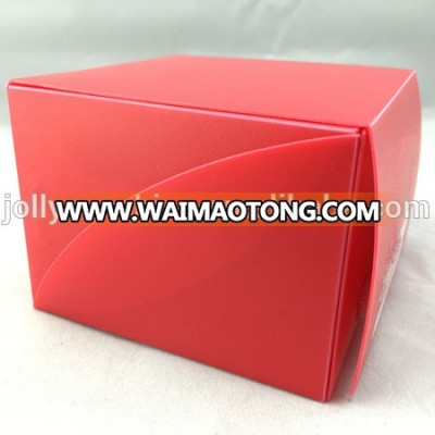 Dual Deck Box with different color for 180 pcs game card with sleeve